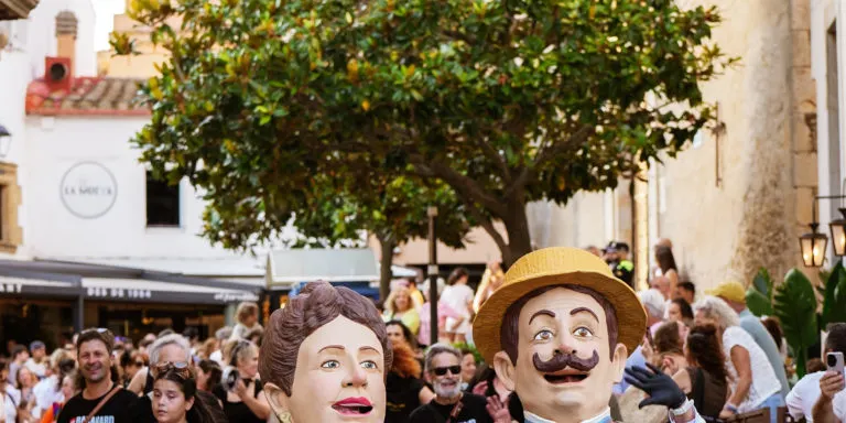 Begur tanca la Festa Major de Sant Pere amb una participació elevada malgrat la calor