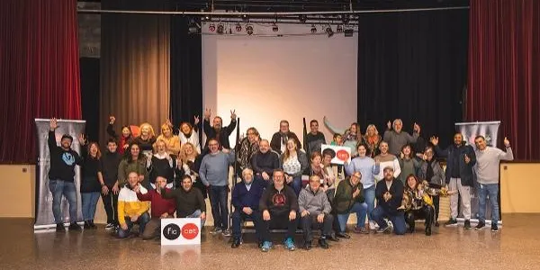 El FIC-CAT de Roda de Berà celebra la Festa del Voluntariat 2022