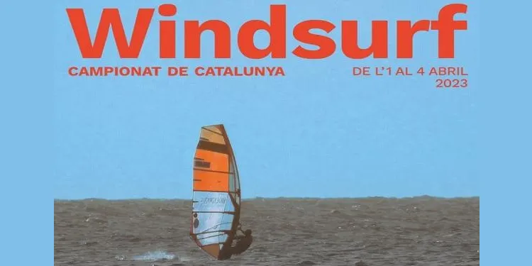 El Campionat de Catalunya de Windsurf es disputa a Altafulla de l’1 al 4 d’abril