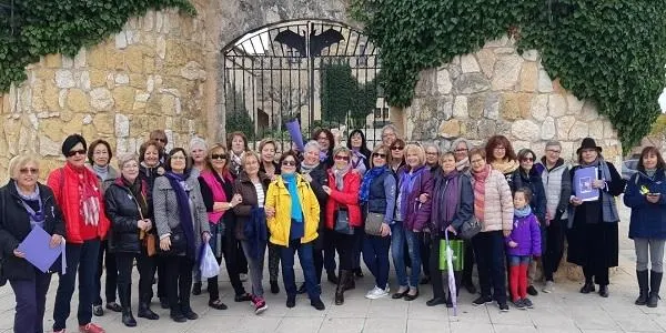 Altafulla se suma aquest 8 de Març a una jornada que pretén fer història en la reivindicació del Dia Internacional de la Dona