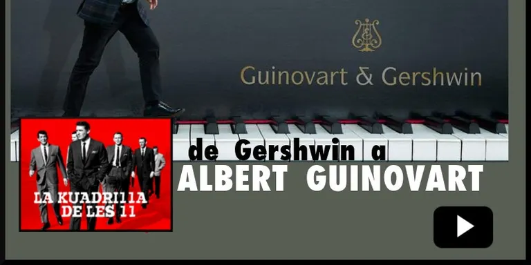 La Kuadrilla de les 11 - ALBERT GUINOVART