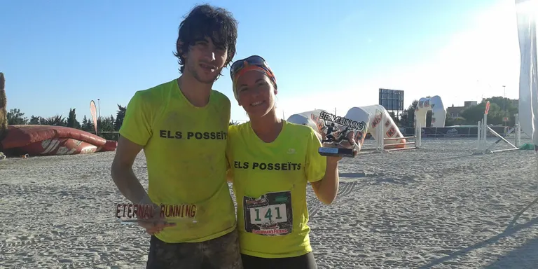 L'alturgellenca Marta Buchaca, campiona del Circuit Mundial d'Eternal Running