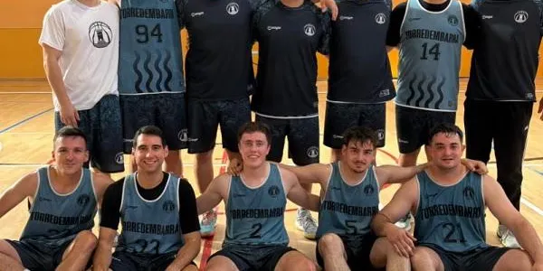 CB Amposta – Torredembarra BC: últim ball del curs