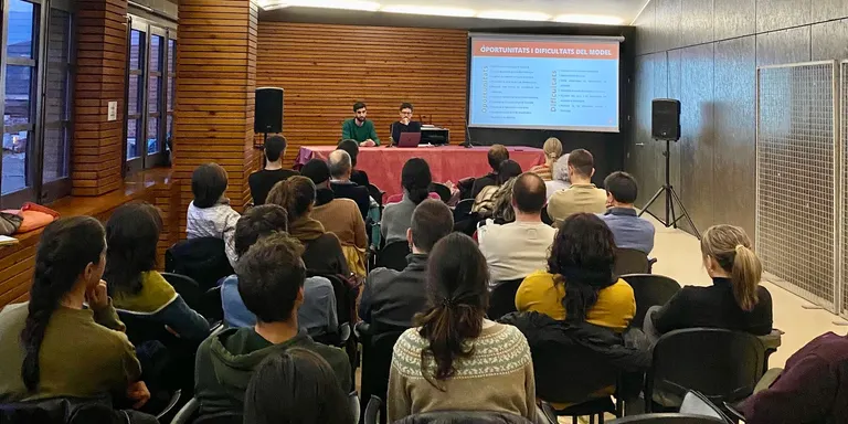 Solsona acull demà a la tarda una jornada sobre habitatge cooperatiu