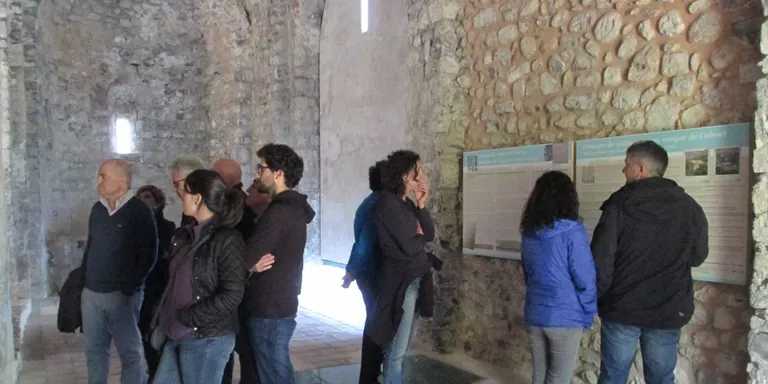 Més dies d'obertura de l'església romànica de Sant Serni de Cabó