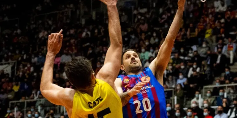 UCAM Múrcia: la primera parada del Barça en una setmana frenètica (20:30h)