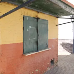 Mari Carmen Rayo cuenta las condiciones en las que se encuentra el kiosko de calle Covadonga - episode art