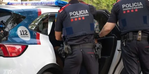 Detingut un home per un intent de robatori en un domicili de Creixell