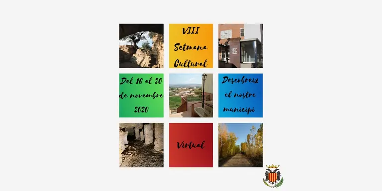 Comença la VIII Setmana Cultural d'Almenar en format virtual
