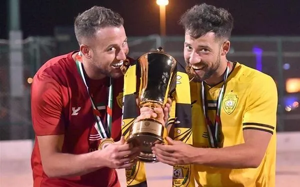 Foto: Al-Wasl