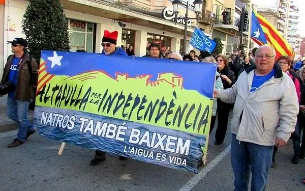 La territorial d’Altafulla de l’ANC donarà suport a la campanya ‘Fem futur, fem país’