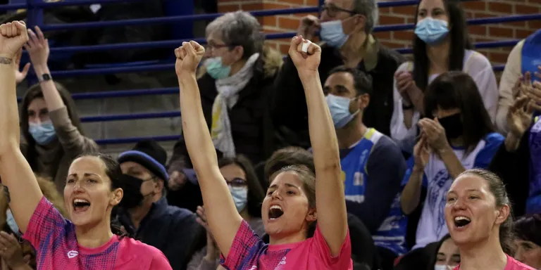 Quinzena victòria del Cadí La Seu, a la pista del Campus Promete (39-45)