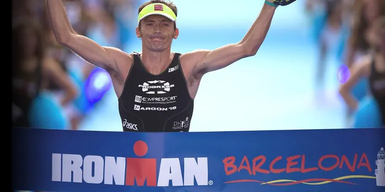 Xerrada per aprendre a preparar-se per fer una Ironman