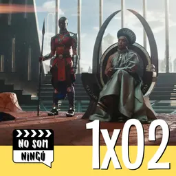Black Panther: Wakanda per sempre - Segon episodi - episode art
