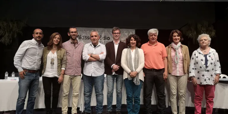 Segon (i darrer) debat de campanya electoral