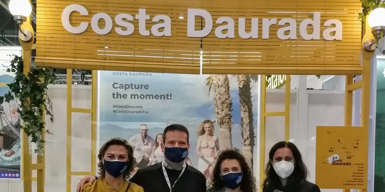Cambrils torna a Londres per mostrar els seus atractius a la fira turística Word Travel Market