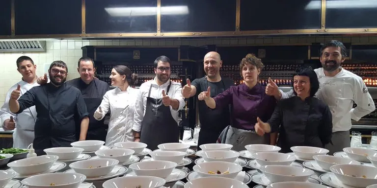 Els restaurants del Pirineu i el Prepirineu amb estrella Michelin mantenen la distinció