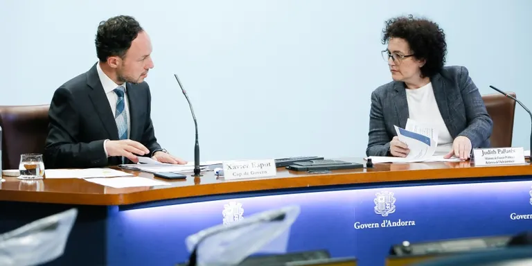 El Govern d'Andorra preveu reduccions salarials en el marc de la crisi de la COVID-19