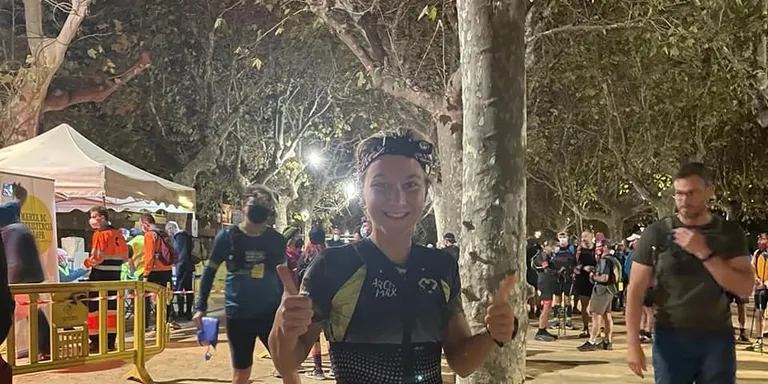 Lluna Martí guanya la Marxa de Resistència La Llopa de 55k amb un temps de 5 hores 58 minuts