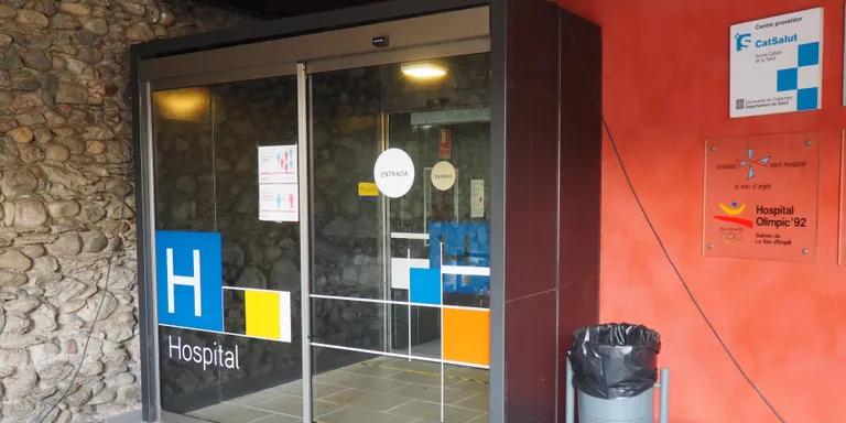 Condemna a la Fundació Sant Hospital de la Seu i al CatSalut per la mort d'un pacient l'any 2017