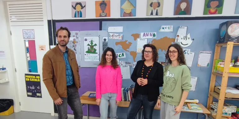 L’Ajuntament de Cambrils impulsa tallers cooperatius a cinc escoles de Cambrils