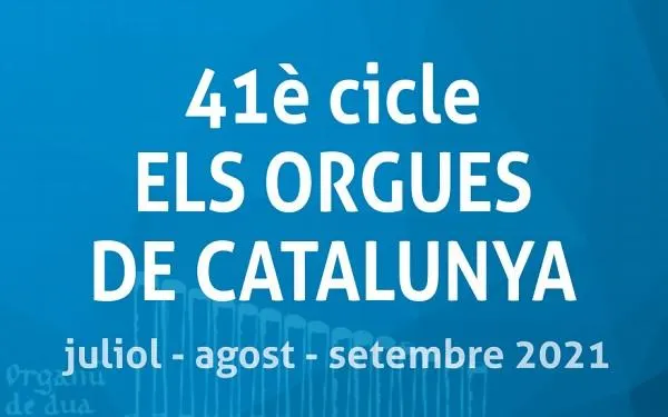 Torredembarra obre aquest divendres el 41è cicle ‘Els Orgues de Catalunya’