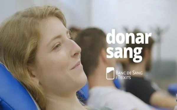Foto: Banc de Sang
