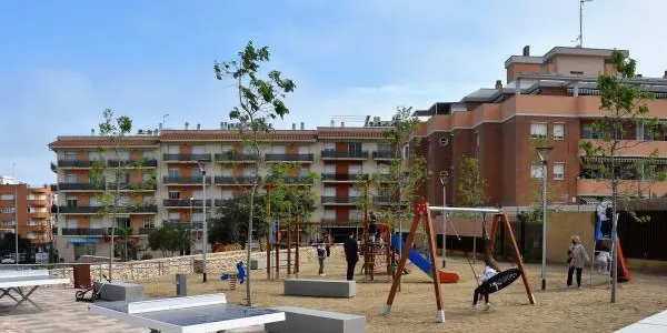 Torredembarra compta amb un nou pulmó verd a la vila