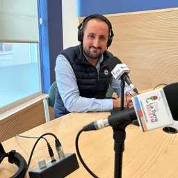 Joan Alginet, president del Consorci d'Aigües de Tarragona - episode art