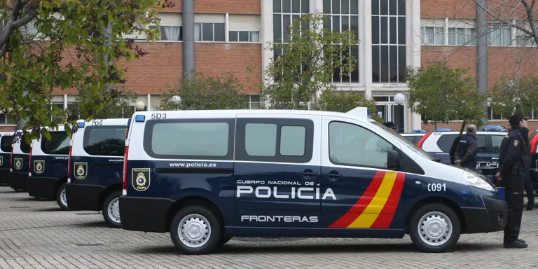 La Policia Nacional de la Seu comptarà amb nous vehicles