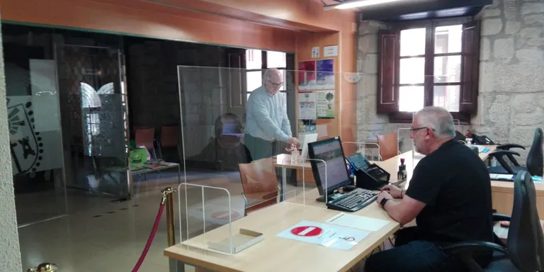 La Policia Nacional cancel·la la renovació del DNI prevista per aquesta setmana a Solsona
