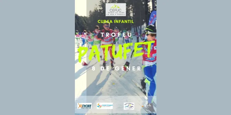 Sant Joan de l'Erm acollirà la vintena edició del Trofeu Patufet