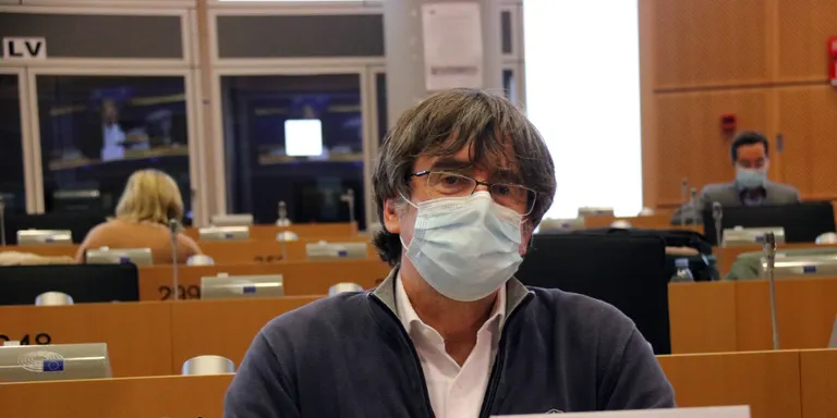 El Parlament Europeu s'oposa a concedir temporalment la immunitat a Puigdemont malgrat la detenció a Sardenya