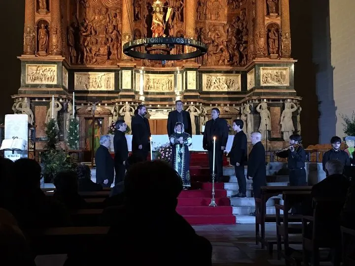 El Cant de la Sibil·la i la Missa del Gall, actes de la Nit de Nadal a Sant Joan