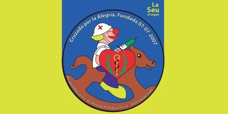 Cruzada por la Alegría celebra el 15è aniversari