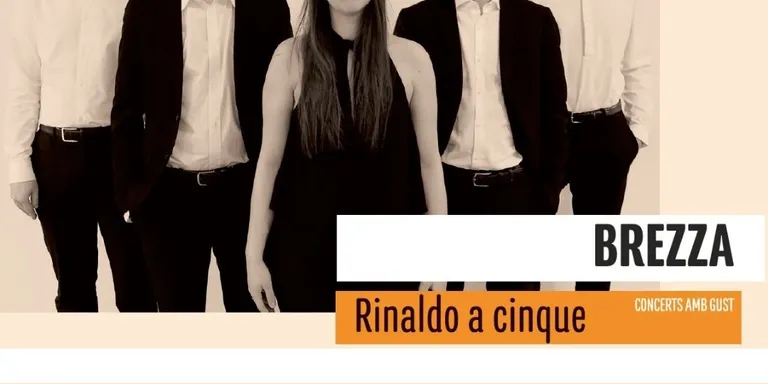 Nou concert del FeMAP a la Seu d'Urgell, amb el quintet Brezza i amb degustació de productes locals