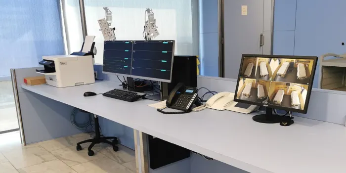 L’Hospital de Mataró amplia la capacitat de l’UCI
