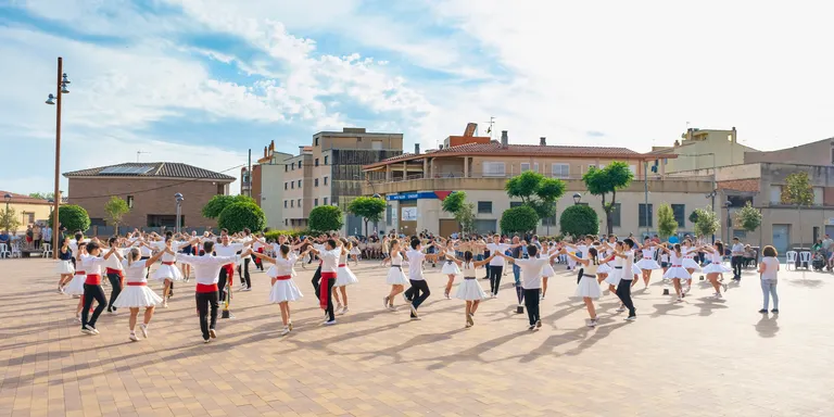 Constantí celebra l’XIè Concurs de Colles Sardanistes