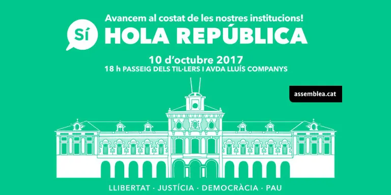 L'ANC i Unió de Pagesos fan una crida a concentrar-se prop del Parlament aquest dimarts
