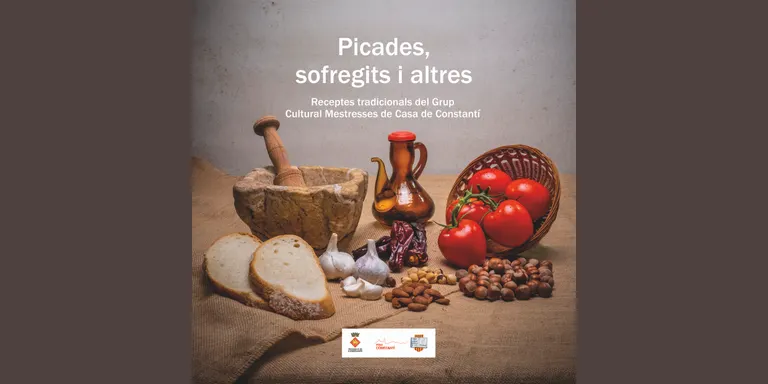El Grup Cultural Mestresses de Casa presentarà un llibre de receptes tradicionals