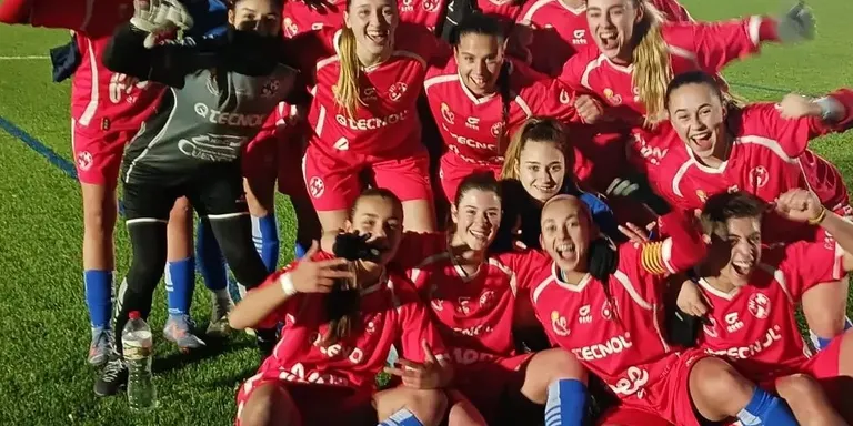 El Cambrils Unió femení empata davant el Verdú – Vall del Corb