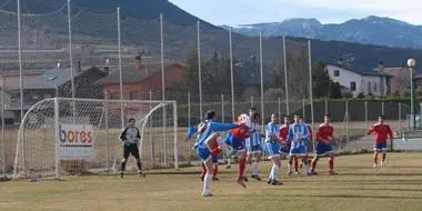 Cap de setmana positiu pel futbol de l'Alt Urgell