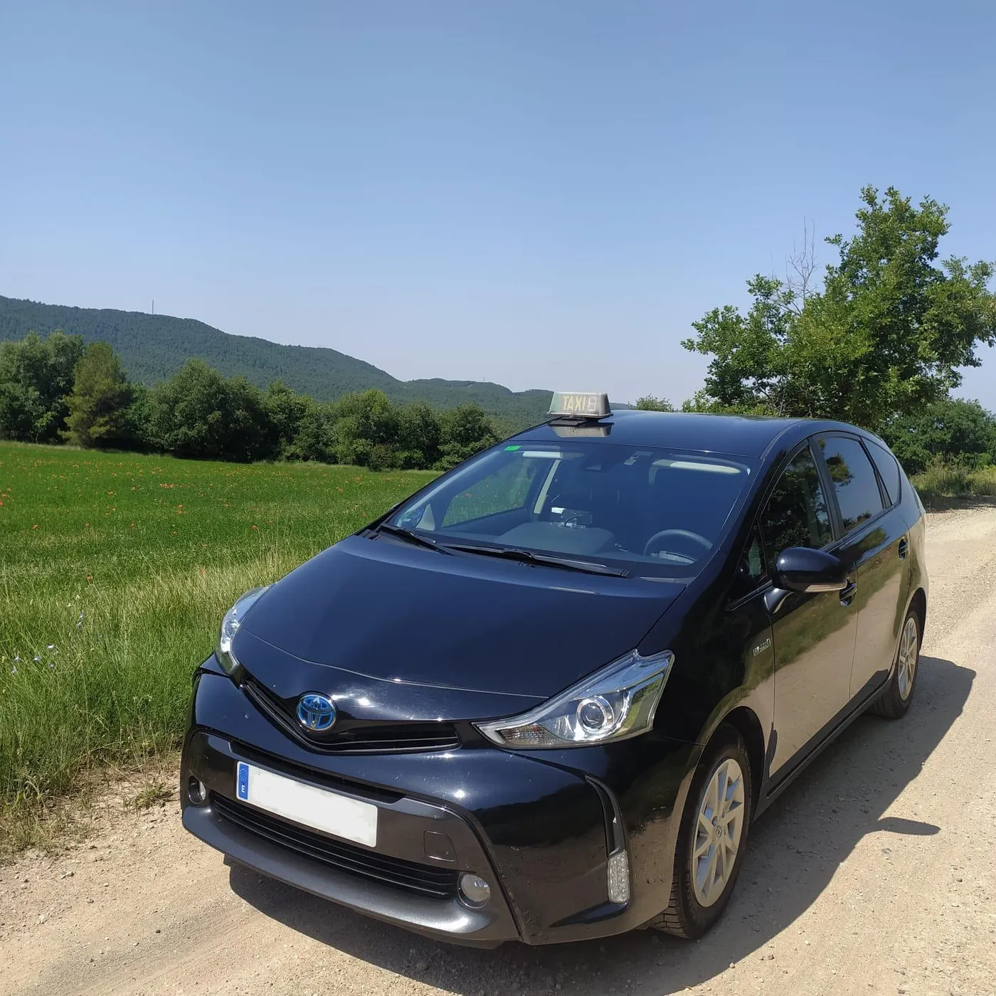 El servei de taxi a demanda del Solsonès ha fet més de 400 viatges l'últim any