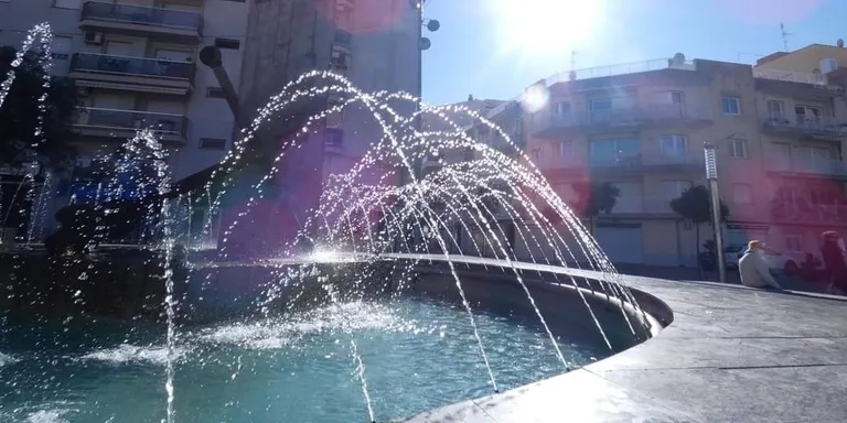 Dia radiant, bona visibilitat i ambient fred
