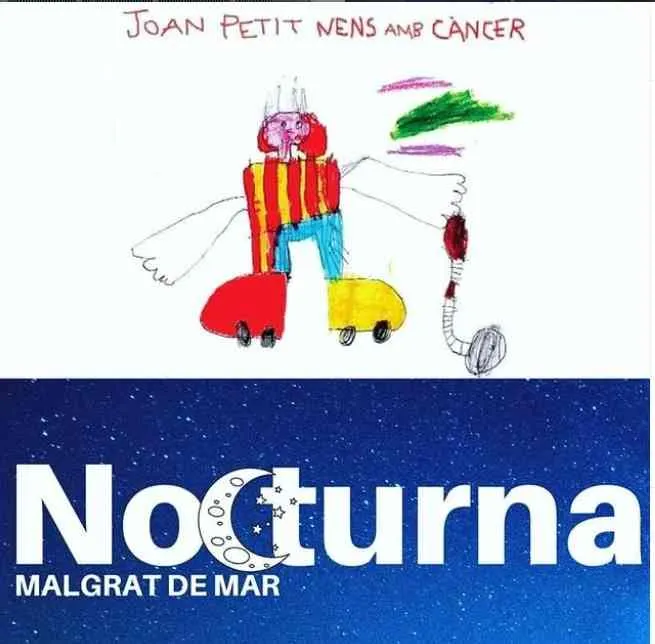 Comencen les inscripcions per 'La Nocturna de Malgrat' a benefici dels Amics Joan Petit de Nens amb Càncer