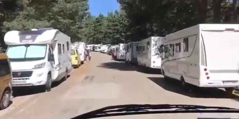 El Parc Natural de l’Alt Pirineu vol regular l’accés de vehicles