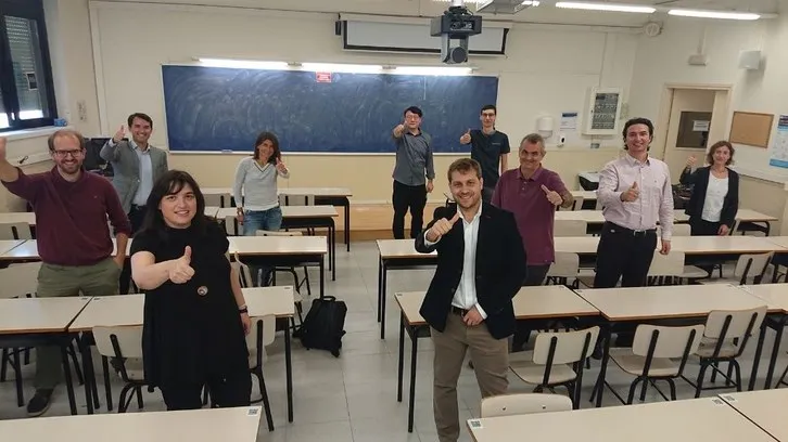 La investigadora solsonina Marta Gangolells lidera un estudi que ha de determinar quins han de ser els protocols de ventilació a les escoles