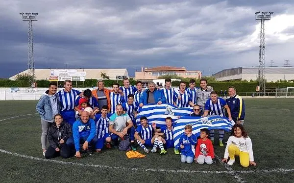 Foto: UD Torredembarra