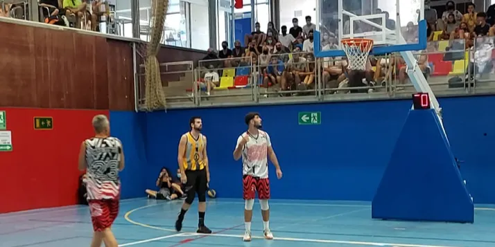 El bàsquet 3x3 arriba a Catalunya després del pas pels Jocs Olímpics