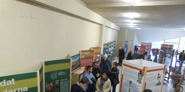 Última oportunitat de veure les peces del desaparegut Museu de Rubí